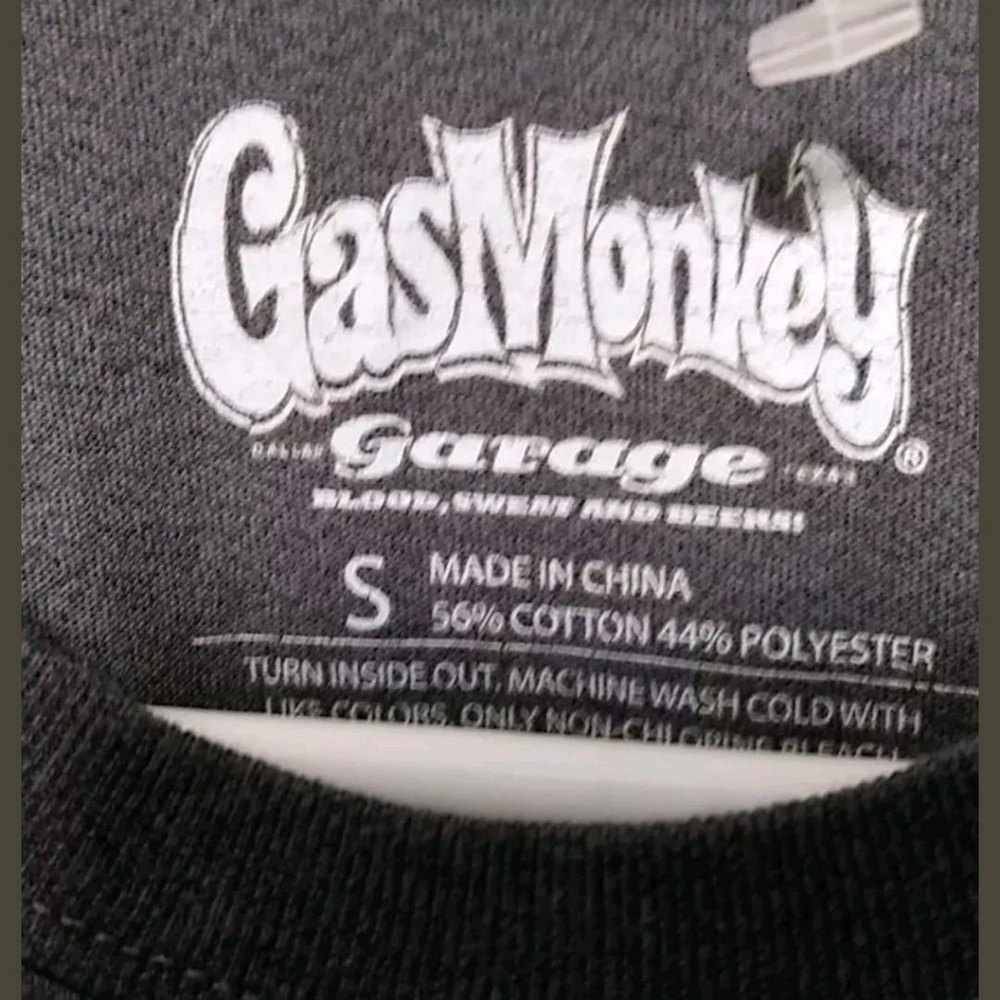 Gas monkey - Picture 3 of 4